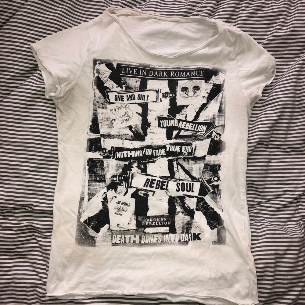 Mens Band Shirt